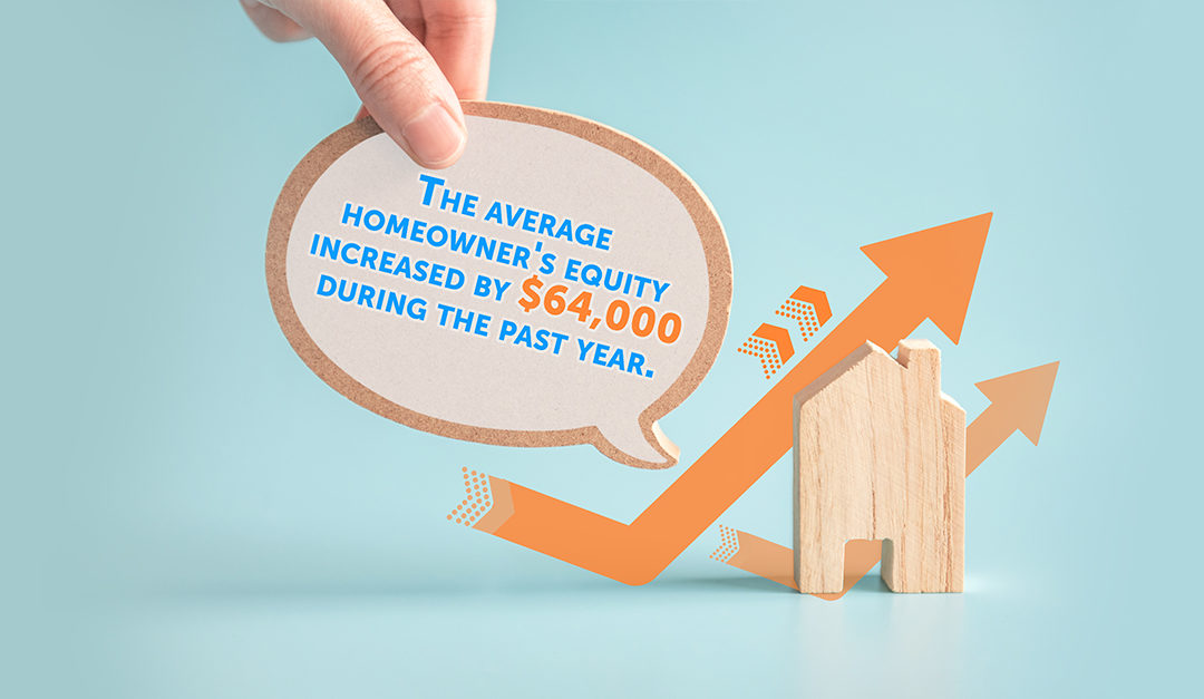 Why increasing home equity is a good thing if you intend to move or purchase a new home