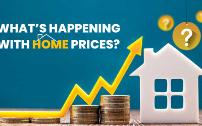 What is really going on in home prices right now?