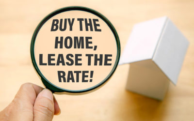 Why high mortgage rates shouldn’t prevent you from buying a home