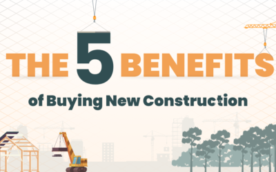 Why Buying New Construction may be a Better Option for You