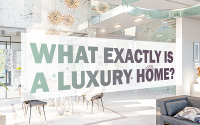 What Qualities Classify Luxury Real Estate? The Following are 5 Features of a Luxury Home