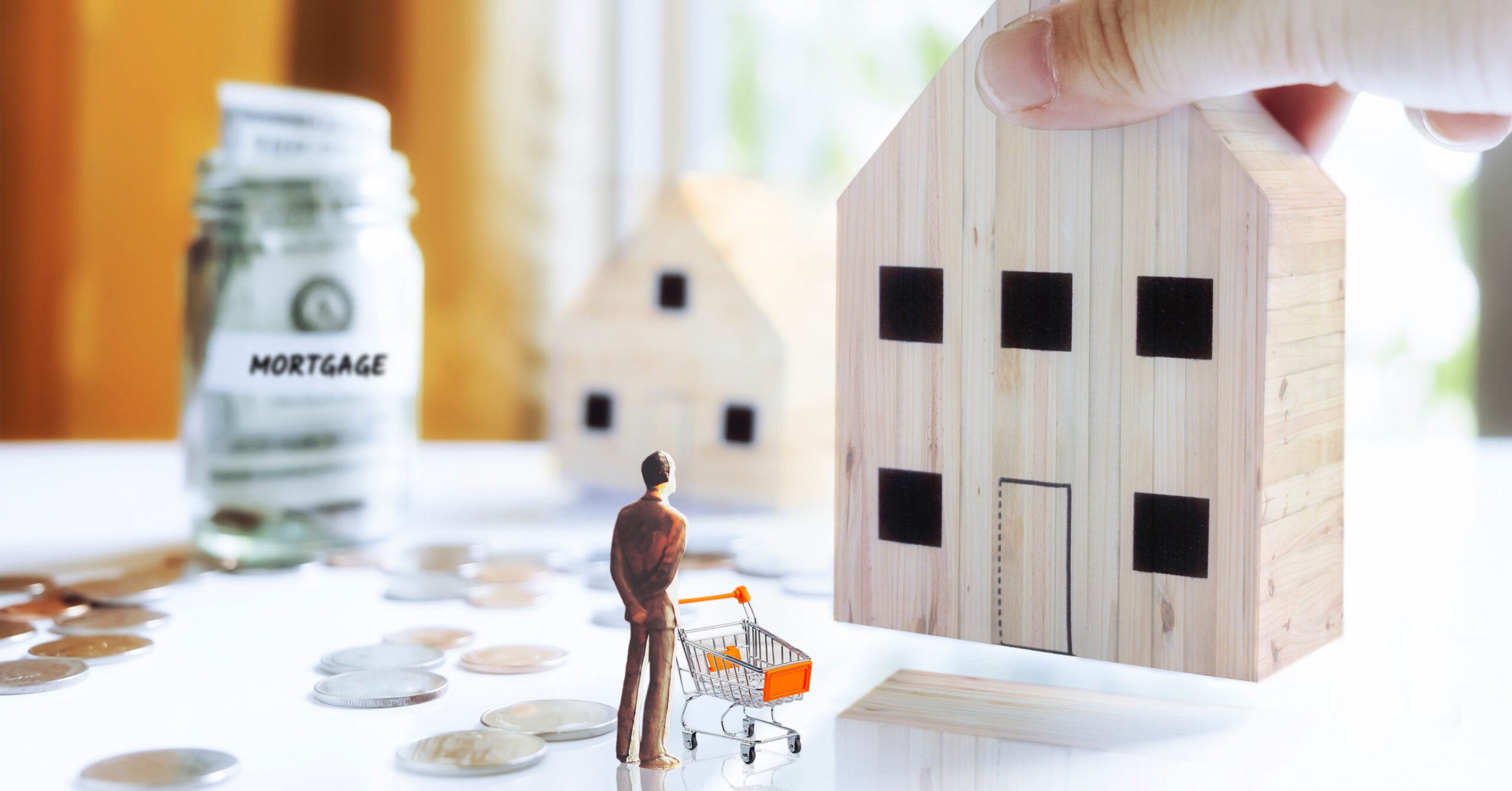 Why You shouldn't let Mortgage Rates Halter Your Real Estate Journey