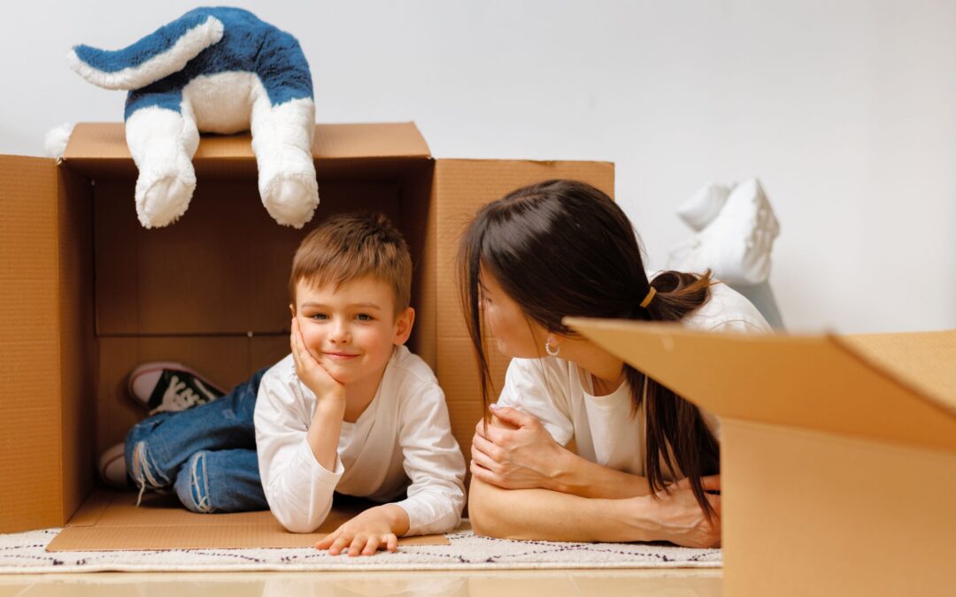 A Nationwide Boost in Housing Affordability